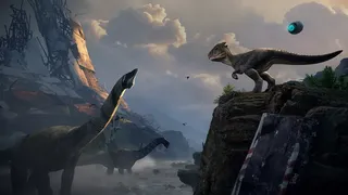 Скриншот 2 к игре Robinson: The Journey