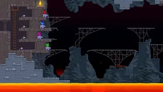 Скриншот 2 к игре Bloody Trapland 2: Curiosity