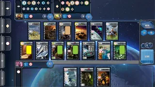 Скриншот 8 к игре Race for the Galaxy