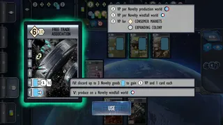 Скриншот 9 к игре Race for the Galaxy