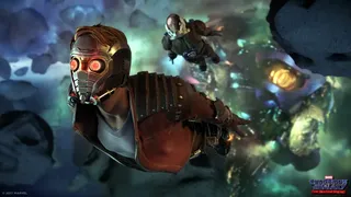 Скриншот 3 к игре Marvel's Guardians of the Galaxy: The Telltale Series