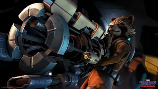 Скриншот 4 к игре Marvel's Guardians of the Galaxy: The Telltale Series