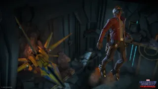 Скриншот 5 к игре Marvel's Guardians of the Galaxy: The Telltale Series