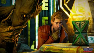 Скриншот 8 к игре Marvel's Guardians of the Galaxy: The Telltale Series