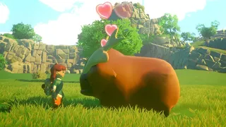 Скриншот 4 к игре Yonder: The Cloud Catcher Chronicles
