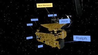 Скриншот 2 к игре Destination: Pluto The VR Experience