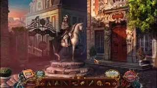 Скриншот 1 к игре European Mystery: Scent of Desire Collector’s Edition