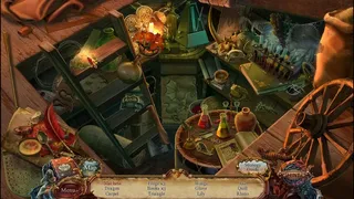 Скриншот 2 к игре European Mystery: Scent of Desire Collector’s Edition