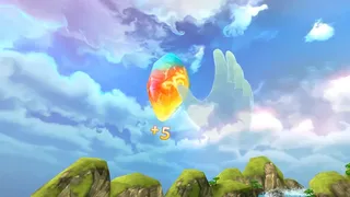 Скриншот 1 к игре MonkeyKing VR