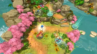 Скриншот 2 к игре MonkeyKing VR