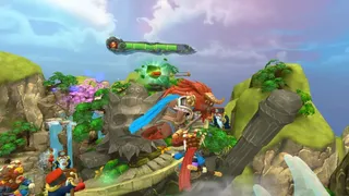 Скриншот 3 к игре MonkeyKing VR