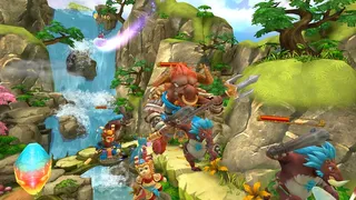 Скриншот 4 к игре MonkeyKing VR