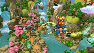 Скриншот 5 к игре MonkeyKing VR