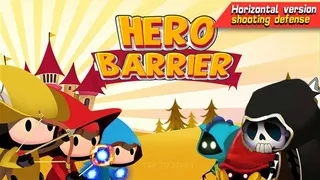 Скриншот 1 к игре Hero Barrier