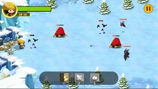 Скриншот 5 к игре Hero Barrier