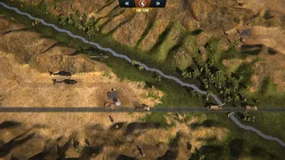 Скриншот 1 к игре Afghanistan '11