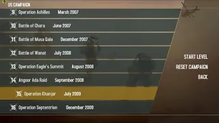 Скриншот 8 к игре Afghanistan '11