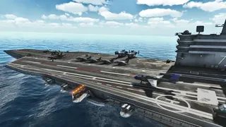 Скриншот 1 к игре Carrier Deck
