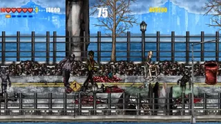 Скриншот 2 к игре City of Rott: Streets of Rott