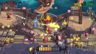 Скриншот 3 к игре Arrow Heads
