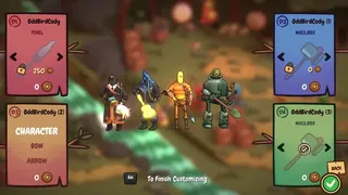 Скриншот 4 к игре Arrow Heads