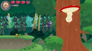 Скриншот 2 к игре Grumpy Witch