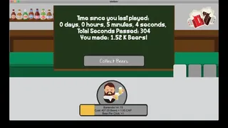 Скриншот 1 к игре idleBeer