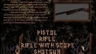 Скриншот 2 к игре Redneck Deer Huntin'