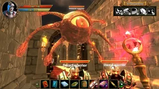 Скриншот 3 к игре Arcane Maelstrom