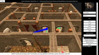 Скриншот 8 к игре Arcane Maelstrom