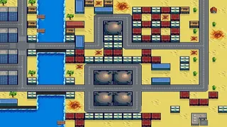 Скриншот 4 к игре Armored Gear