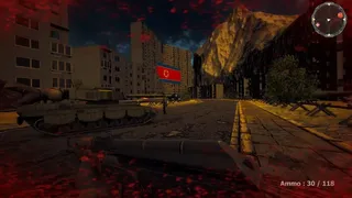 Скриншот 1 к игре The Last Hope: Trump vs Mafia - North Korea