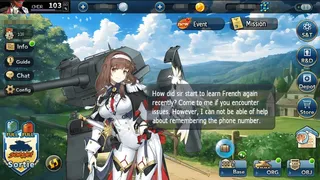 Скриншот 5 к игре Metal Waltz: Anime tank girls