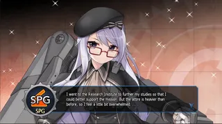 Скриншот 6 к игре Metal Waltz: Anime tank girls