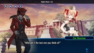 Скриншот 8 к игре Metal Waltz: Anime tank girls