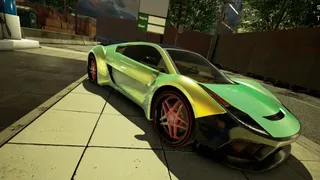 Скриншот 1 к игре Nash Racing