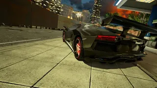 Скриншот 2 к игре Nash Racing