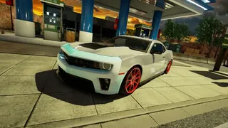 Скриншот 3 к игре Nash Racing