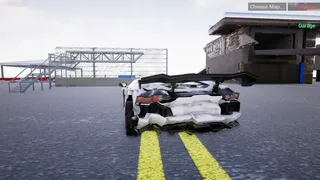 Скриншот 4 к игре Nash Racing