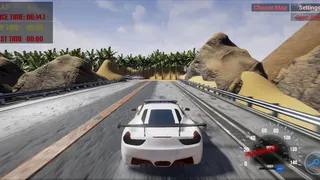 Скриншот 6 к игре Nash Racing