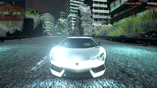 Скриншот 7 к игре Nash Racing