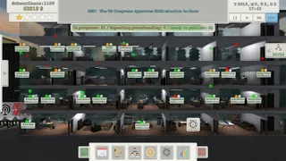 Скриншот 1 к игре News Tycoon