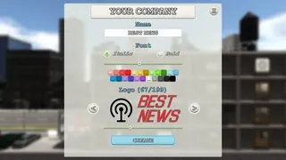 Скриншот 2 к игре News Tycoon