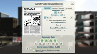 Скриншот 3 к игре News Tycoon