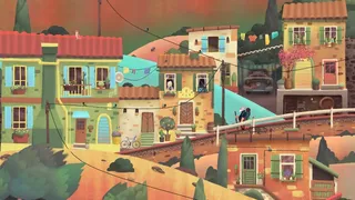 Скриншот 2 к игре Old Man's Journey