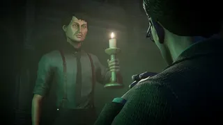 Скриншот 1 к игре Black Mirror