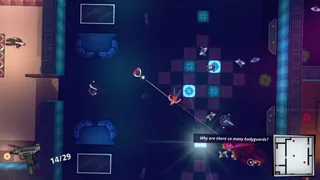Скриншот 1 к игре Riskers