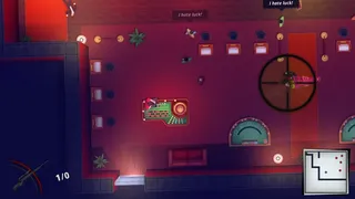 Скриншот 8 к игре Riskers