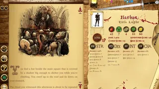 Скриншот 3 к игре Narborion Saga