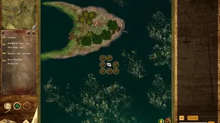 Скриншот 5 к игре Narborion Saga